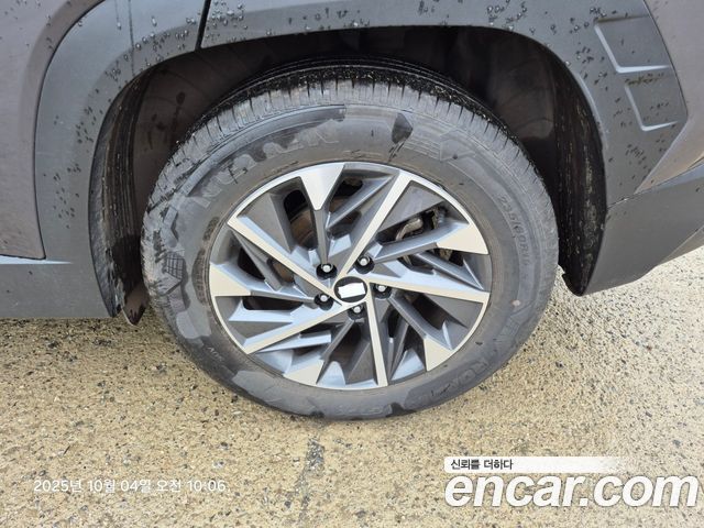 Hyundai Тусон (NX4) 2022