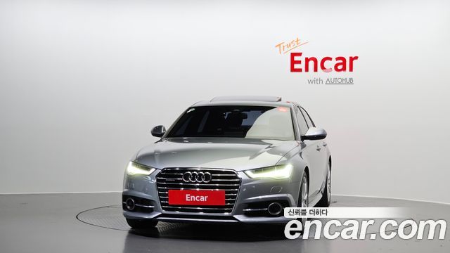 Hyundai Новый А6 2016