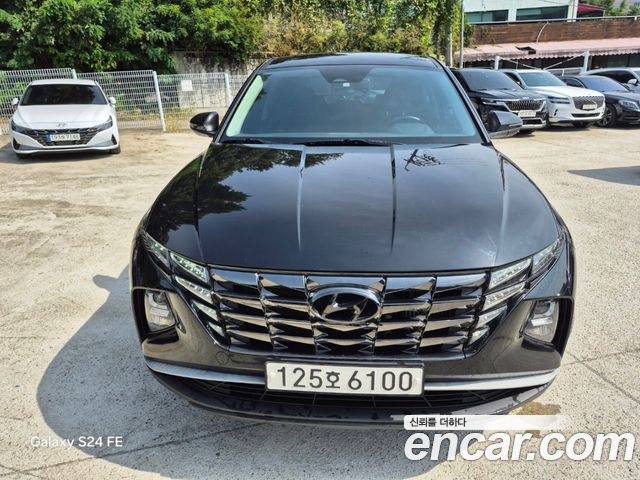 Hyundai Тусон (NX4) 2022