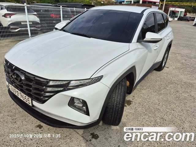 Hyundai Тусон (NX4) 2021