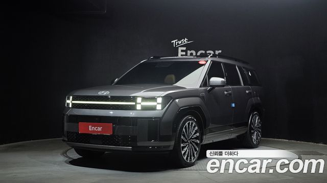 Hyundai Santa Fe (MX5) 2024