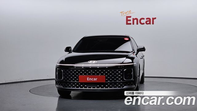 Hyundai Grandeur (GN7) 2025