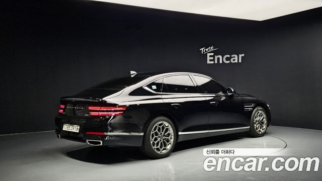 Genesis G80 (RG3) 2022