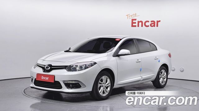Renault Korea (Samsung) SM3 Neo 2017