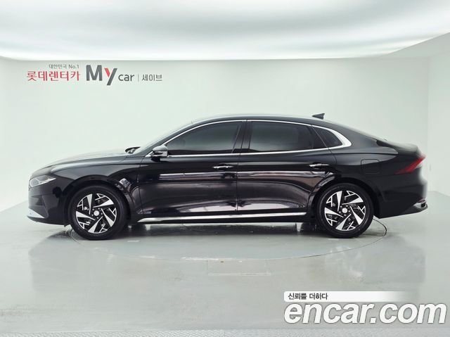 Hyundai Hybrid Grandeur IG 2023