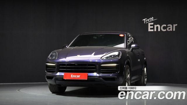 Porsche Cayenne (PO536) 2019