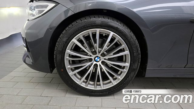 BMW 3 Series (G20) 2019