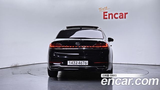 Kia К7 Премьер 2020