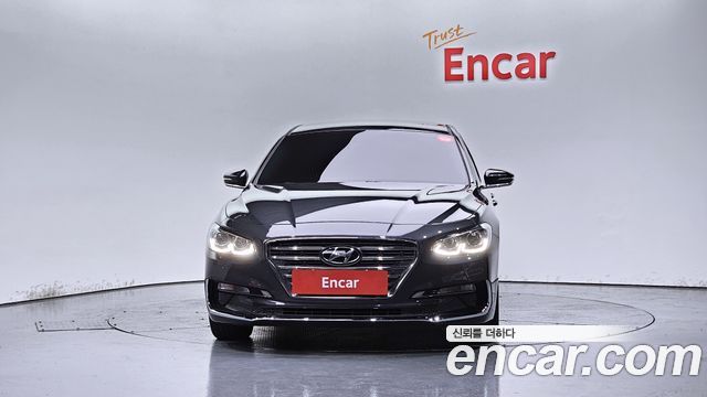 Hyundai Grandeur IG 2018