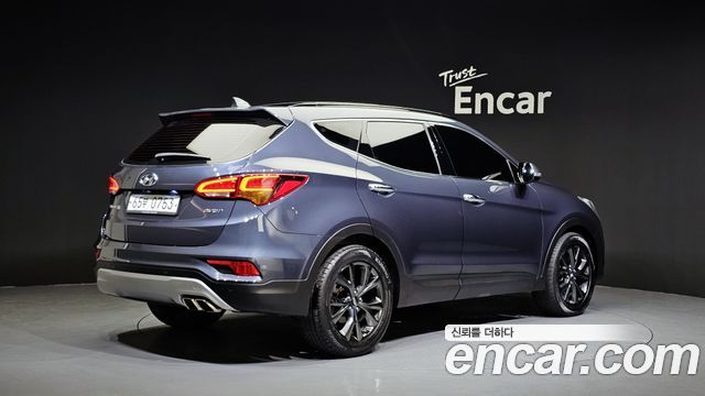 Hyundai Санта-Фе Прайм 2016