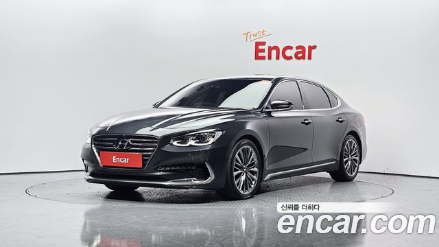 Hyundai Grandeur IG 2019