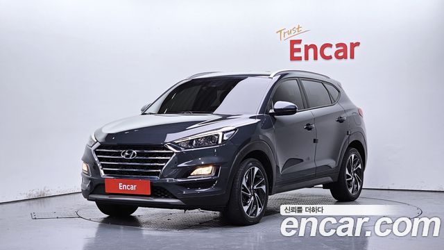 Hyundai Tucson 2020