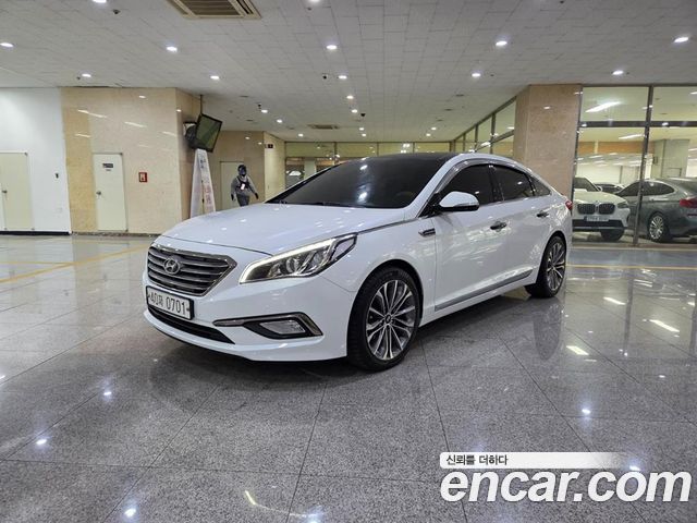 Hyundai Sonata YF 2017