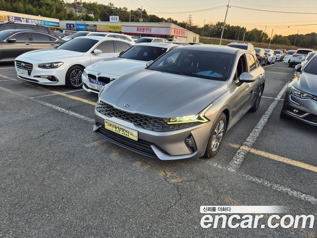 Kia K5 Hybrid 2021