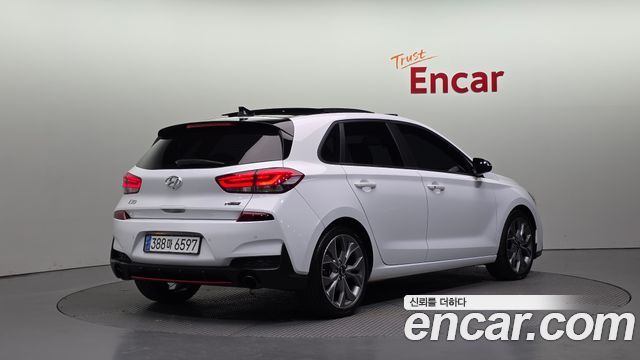 Hyundai i30 (PD) 2019