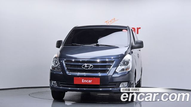 Hyundai Grand Starex 2017