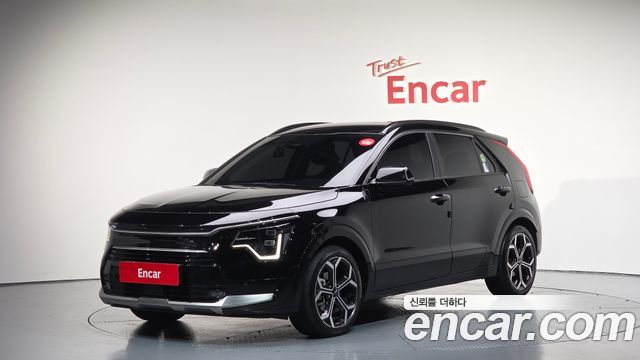 Kia Совершенно новый Ниро 2022