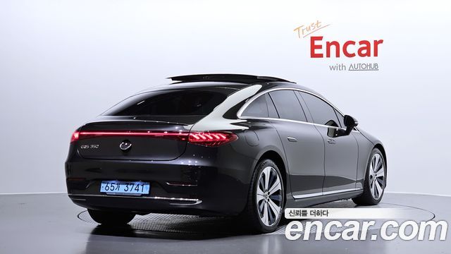 Mercedes-Benz EQS V297 2022