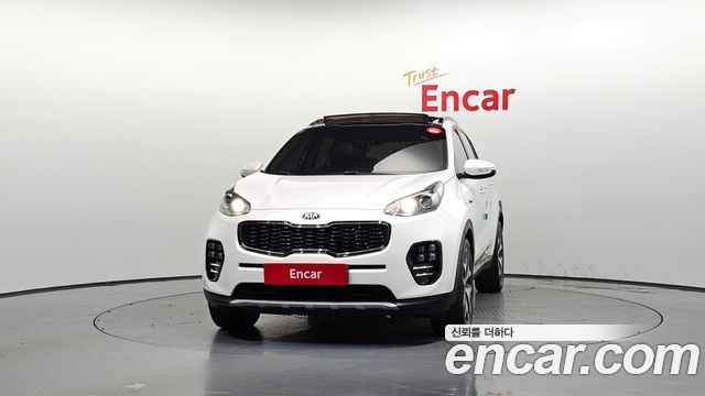 Kia Sportage 2018