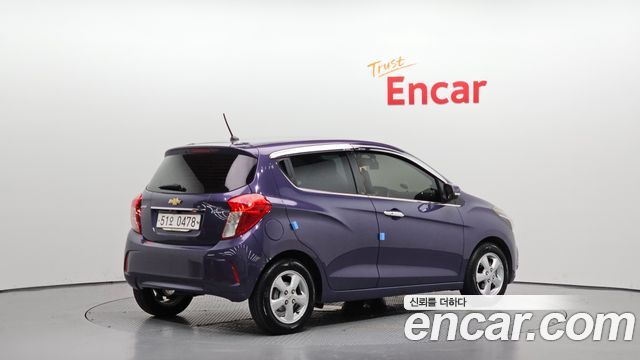 Шевроле (GM Daewoo) Следующая искра 2016