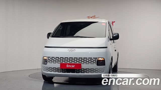 Hyundai Staria 2022
