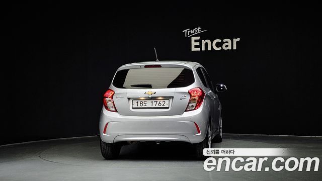 Chevrolet (GM Daewoo) Spark 2018