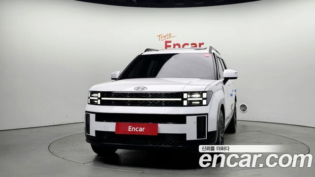 Hyundai Санта-Фе (MX5) 2024