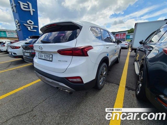 Hyundai Санта Фе ТМ 2019