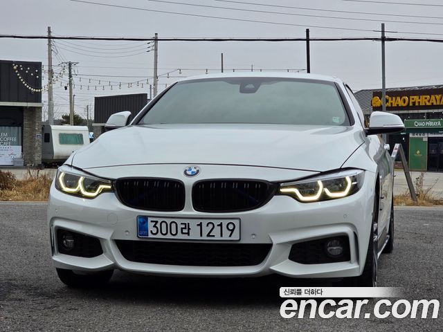 BMW 4 Series (F32) 2018