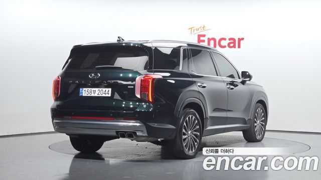 Hyundai Новый Палисейд 2023