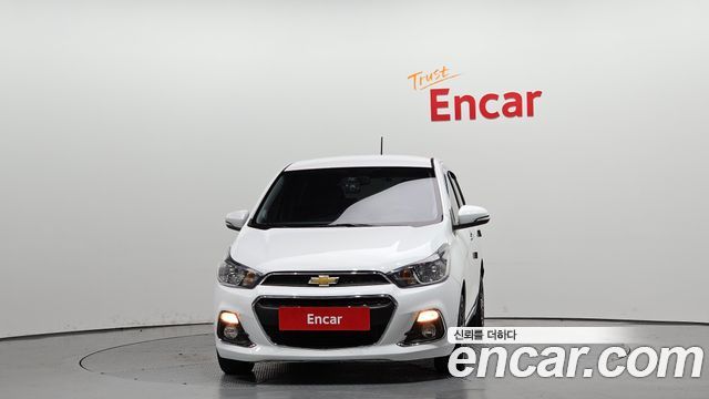 Шевроле (GM Daewoo) Следующая искра 2016