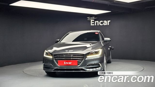 Genesis G80 2018