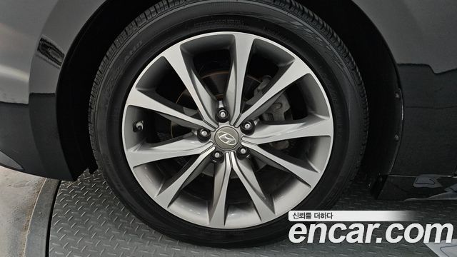 Hyundai Grandeur HG 2016