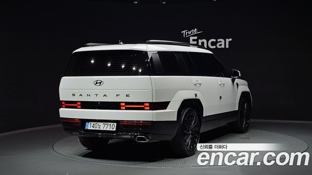 Hyundai Santa Fe (MX5) 2024