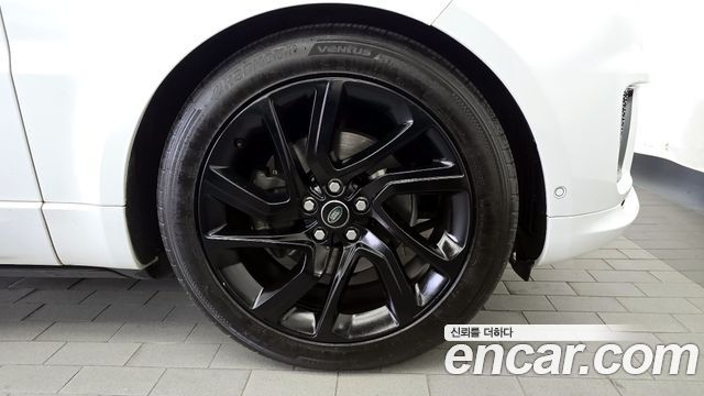 Land Rover Range Rover Sport 2019