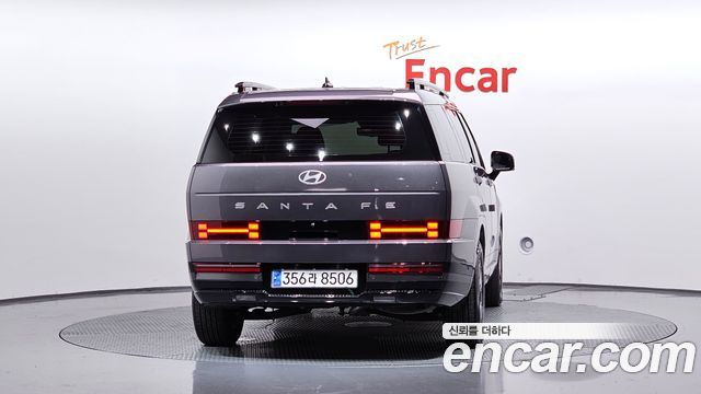 Hyundai Санта-Фе (MX5) 2024