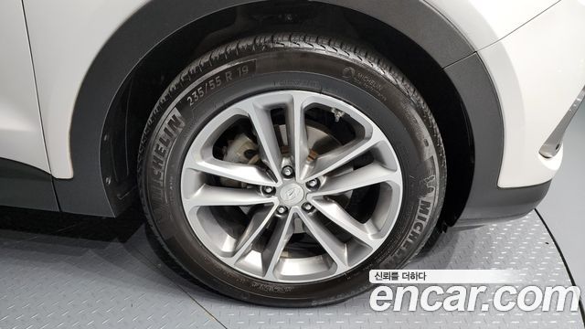 Hyundai Санта-Фе Прайм 2016