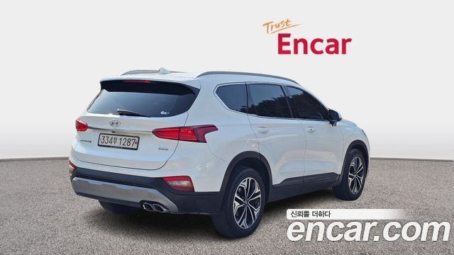 Hyundai Santa Fe TM 2019