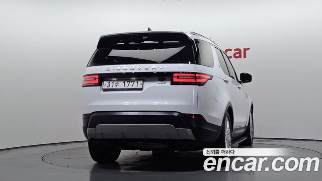 Land Rover открытие 5 2018