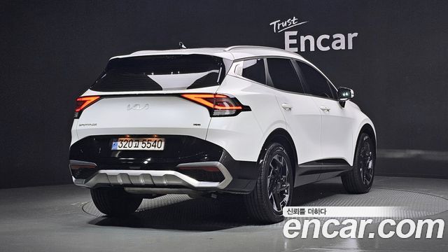 Kia Sportage 2024