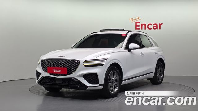Genesis GV70 2022