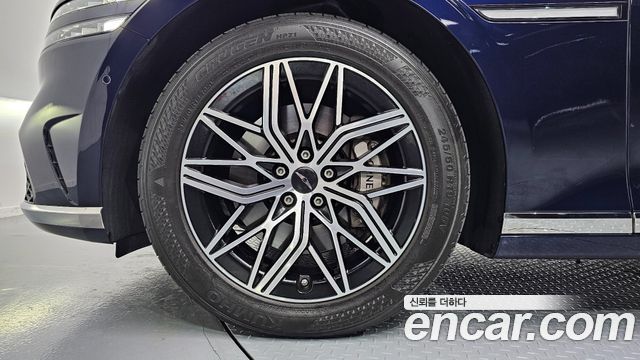 Genesis G90 (RS4) 2023