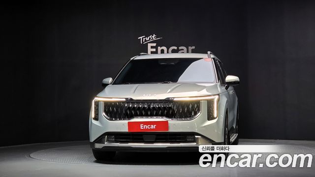Kia Новый Карнавал 4-го поколения 2025