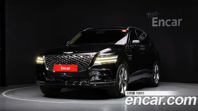 Genesis GV80 2021