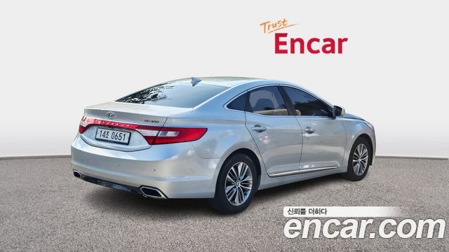 Hyundai Величие ХГ 2017