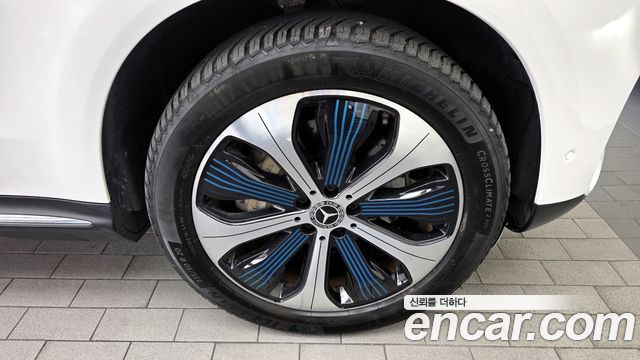 Mercedes-Benz EQC (N293) 2020