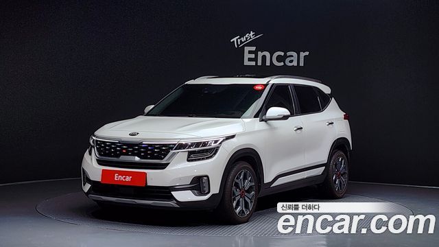 Kia Сельтос 2022