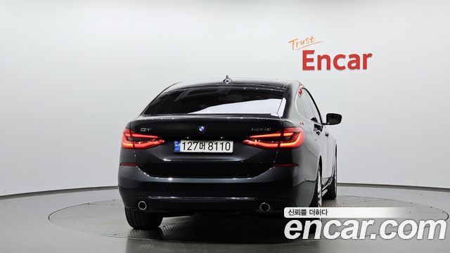 BMW 6 серия GT (G32) 2020
