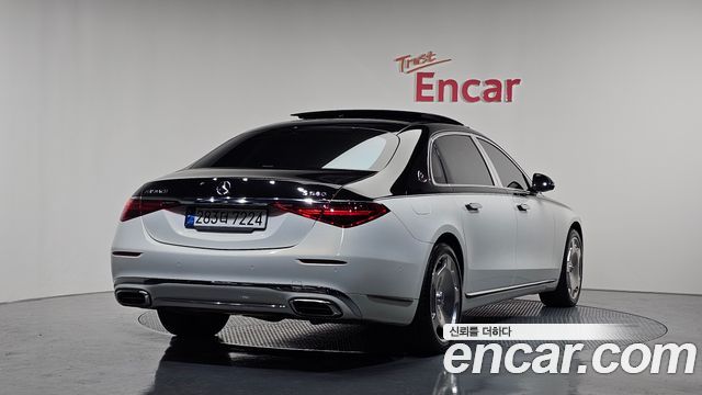 Mercedes-Benz S-Класс W223 2023