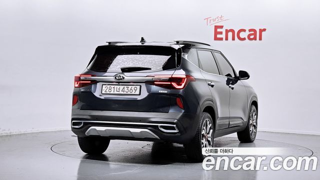 Kia Сельтос 2020